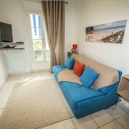 Le Blumarine Apartment Cannes Exterior photo