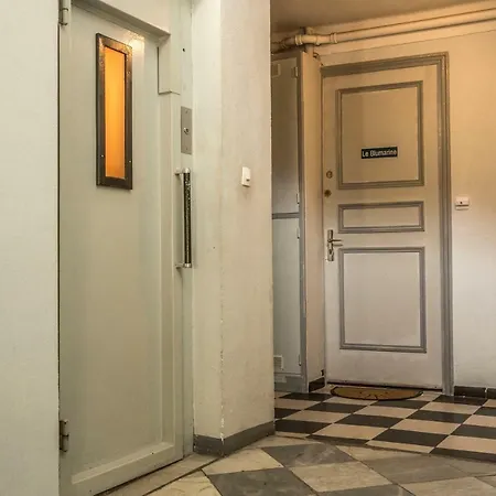 Le Blumarine Apartment Cannes Exterior photo